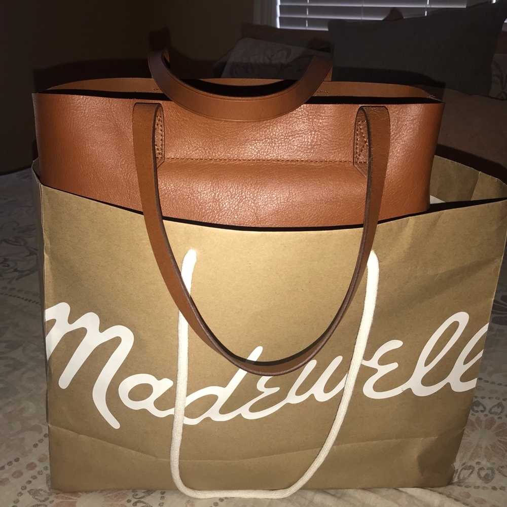 Madewell tote